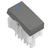 Módulo Interruptor Simples / Paralelo LED - Inova Grafite - 85463