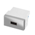 Módulo USB 2.0A - Blux Recta - Prata Brilhante / 12729-9