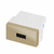 Módulo USB 2.0A - Blux Recta - Areia Brilhante / 12728-0
