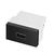 Módulo USB 2.0A - Blux Recta - Preto Fosco / 12736-1