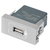 Módulo USB - Cinza - Pial Plus + / 615088CZ