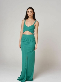 VESTIDO MILI SET VERDE