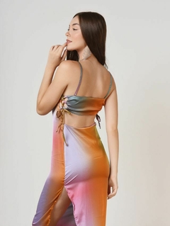 VESTIDO SUNSET - Enbabia