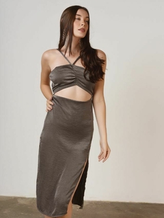 VESTIDO KENDALL GRIS en internet