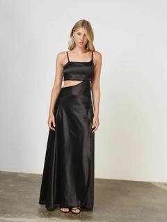 Imagen de VESTIDO ALBA NEGRO