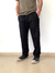 Pantalon de Lino Negro en internet