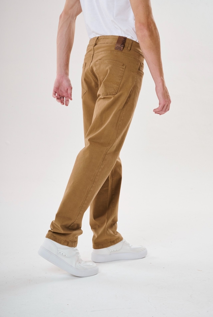 Pantalon Recto Habano - Comprar en burdo