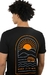 Remera Sunset Negra - comprar online