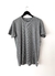 Remera Wafle Gris