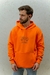 Hoddie R&M Naranja