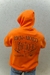 Hoddie R&M Naranja en internet