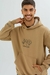 Hoddie R&M Beige - comprar online