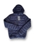 Campera Inflable Forrada Azul