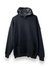 Hoddie Over Liso Negro