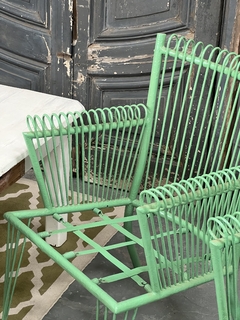 sillones verdes - comprar online