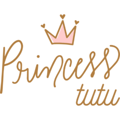KIT MARIPOSA M CORTA - Princess tutu