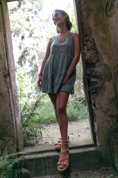 VESTIDO PHUKET VERDE