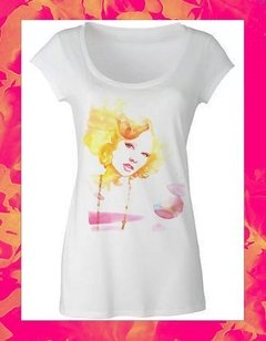 Remera Femenina Manga Corta | Diseño 1103 - comprar online