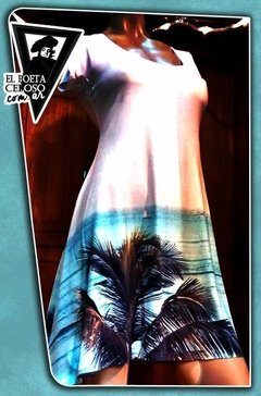 Vestido Celoso Completo 012 - comprar online