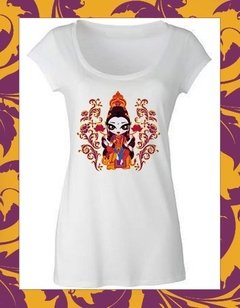 Remera Femenina Manga Corta | Diseño 1110 - comprar online