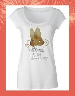 Remera Femenina Manga Corta | Diseño 1113 - comprar online