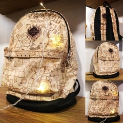 Mochilas Celosas | Diseño MZ9050