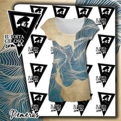 Remeras Celosas Completas | Diseño 9042 - comprar online