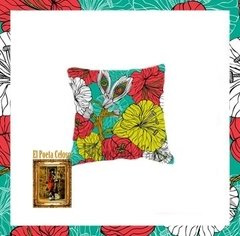 Almohadon Celoso Clasico|Diseño 22003 - comprar online