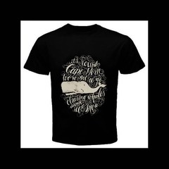 Remera Masculina | Diseño 16262