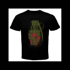 Remera Masculina | Diseño 16273