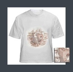 Remera Masculina | Diseño 16036