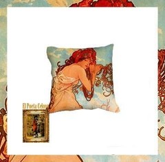 Almohadon Celoso Clasico|Diseño 22038 - comprar online