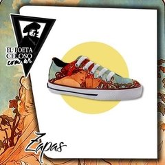 Zapatillas Celosas | Diseño 035