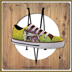 Zapatillas Celosas | Diseño Z081