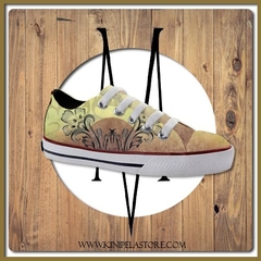 Zapatillas Celosas | Diseño Z085