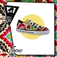 Zapatillas Celosas | Diseño 005 - comprar online