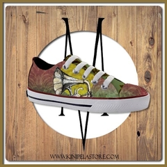 Zapatillas Celosas | Diseño Z084