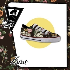 Zapatillas Celosas Caña Alta | Diseño 9050 - comprar online