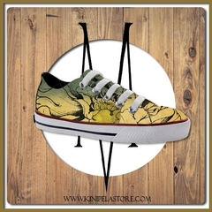 Zapatillas Celosas | Diseño Z089