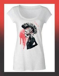 Remera Femenina Manga Corta | Diseño 1069 - comprar online