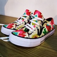 Zapatillas Celosas | Diseño 005