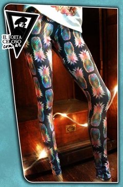 Leggins Celosos | Diseño 14037 - comprar online