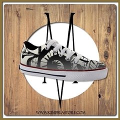 Zapatillas Celosas | Diseño Z010