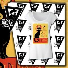 Remera Femenina Manga Corta | Diseño 1194