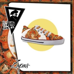 Zapatillas Celosas | Diseño z039