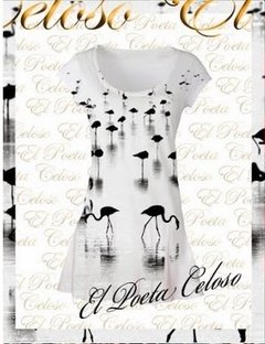 Vestido Celoso Completo 055 - comprar online