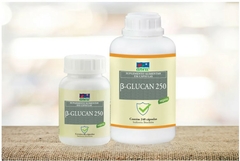 Beta-glucan 250 Anew - 60 Cápsulas - Imunidade - PuraSaude.com.br 