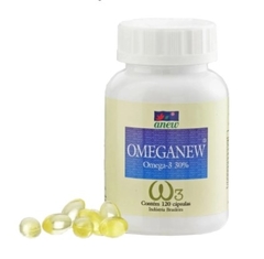 Omeganew 120 Cáps Da Anew Ômega 3