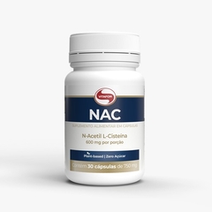 NAC - N-acetil-L-Cisteina 30 cáp - Vitafor