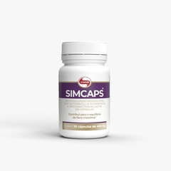 Simcaps - 30 cápsulas -Vitafor